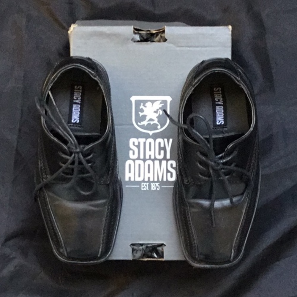 BOYS DRESS SHOES